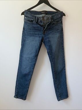 Abercrombie athletic skinny 28/30